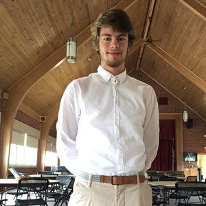 Meet your Posher, Timothy